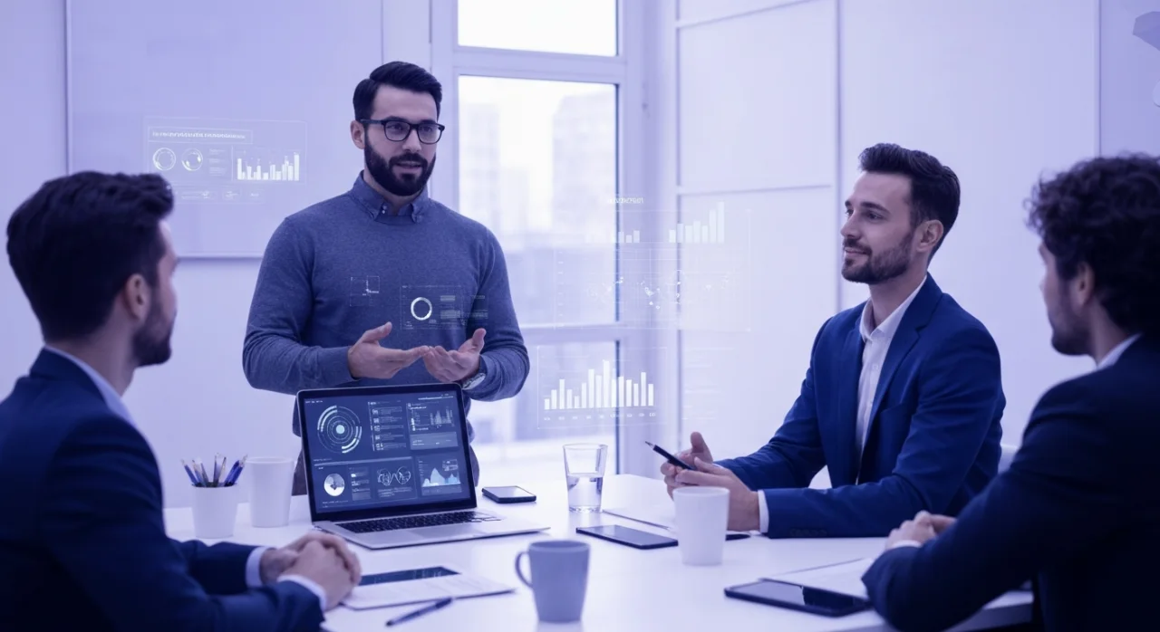 Consultant IA Bordeaux